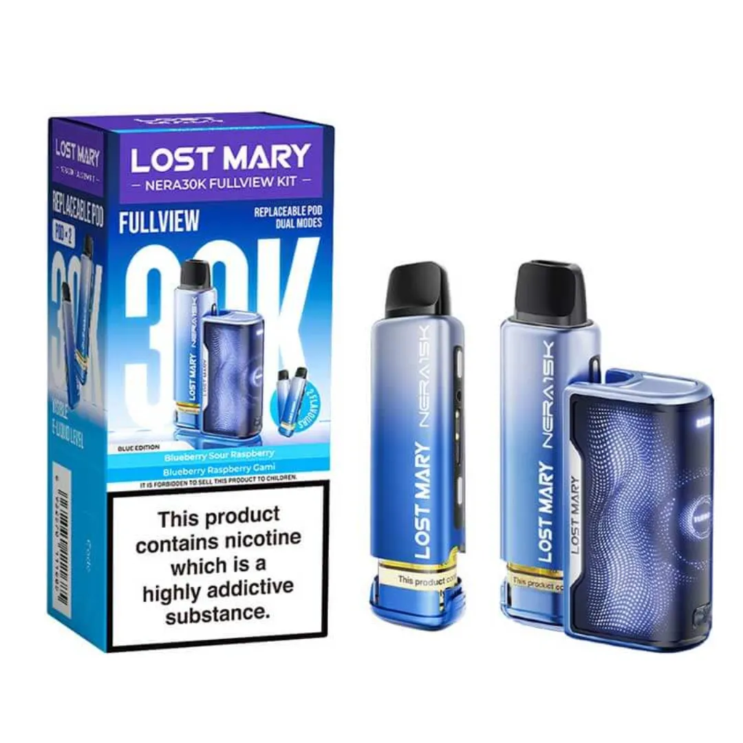 Lost Mary NERA30K Prefilled Pod Kit Stargazer Edition