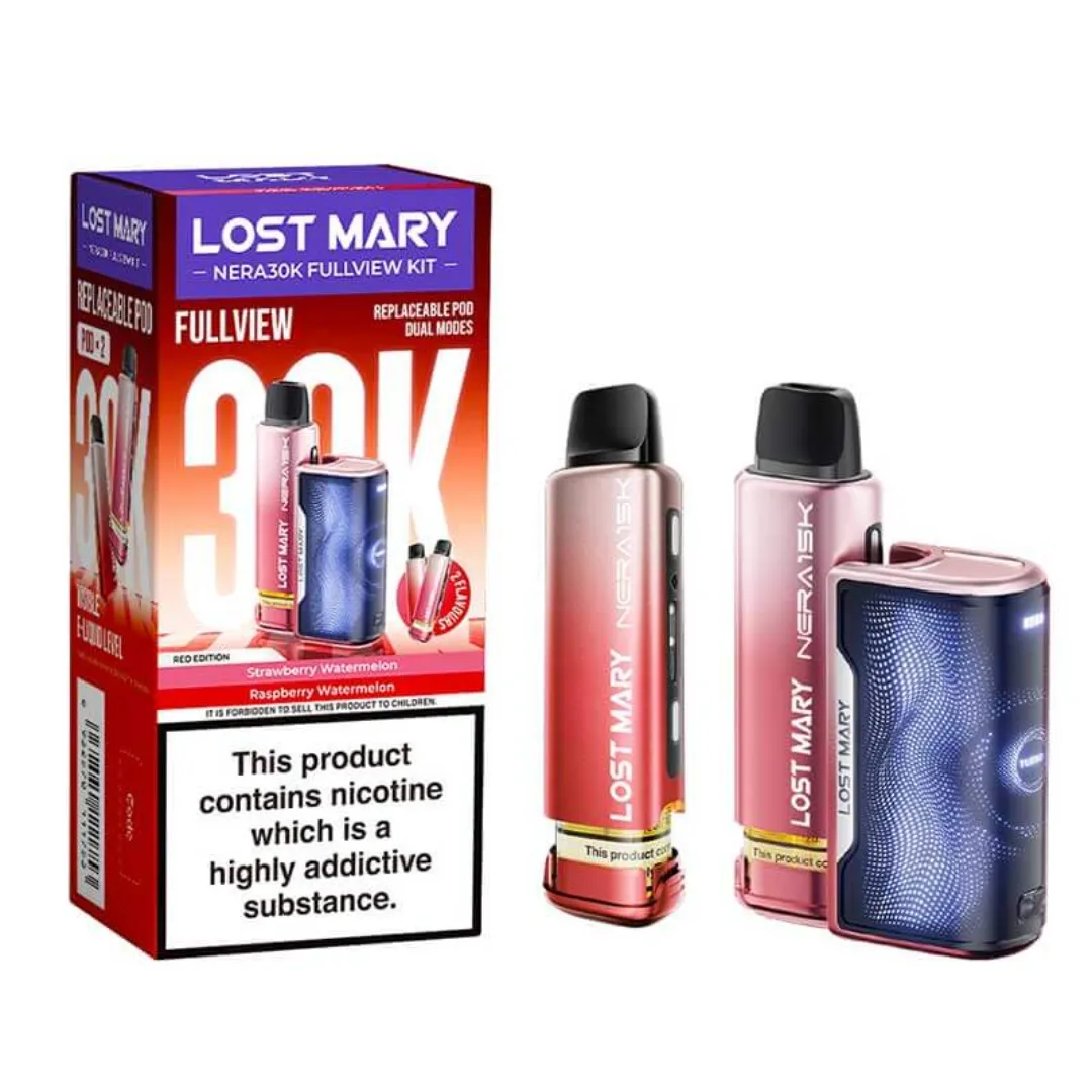 Lost Mary NERA30K Prefilled Pod Kit Stargazer Edition