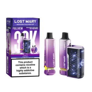 Lost Mary NERA30K Prefilled Pod Kit Stargazer Edition