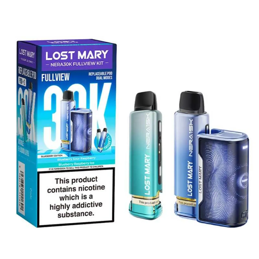 Lost Mary NERA30K Prefilled Pod Kit Stargazer Edition