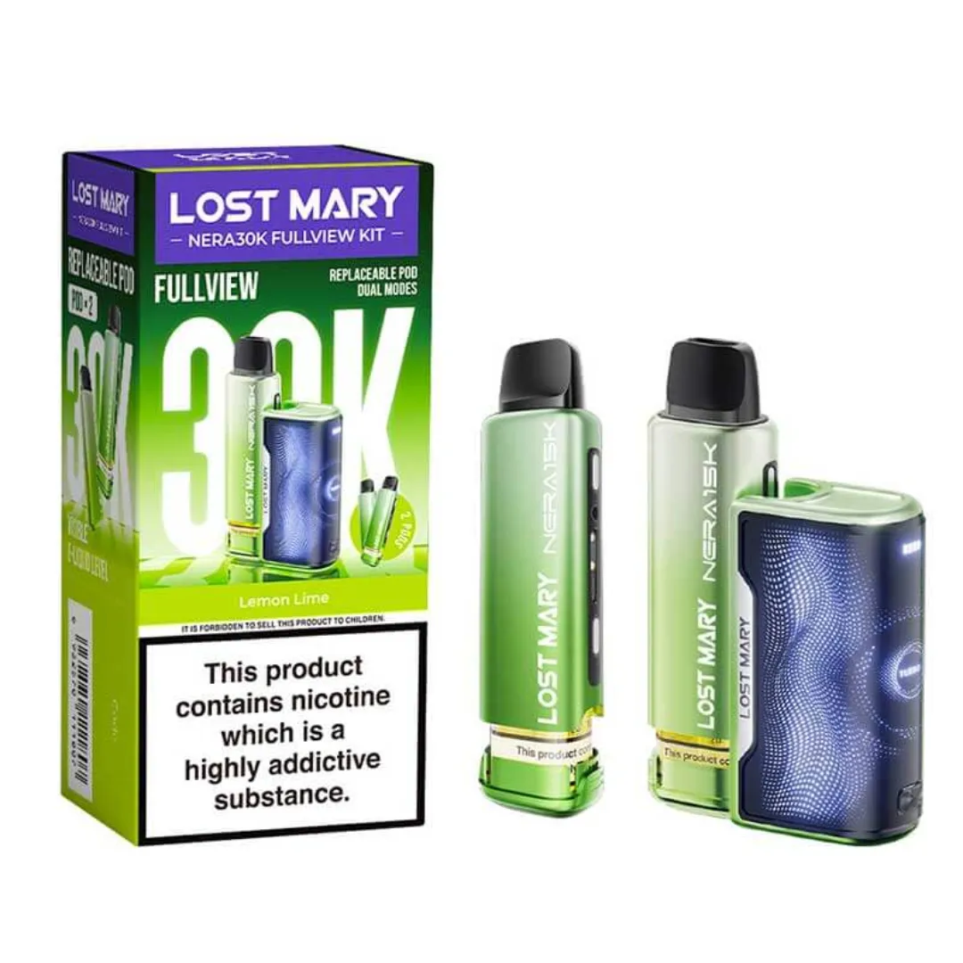 Lost Mary NERA30K Prefilled Pod Kit Stargazer Edition