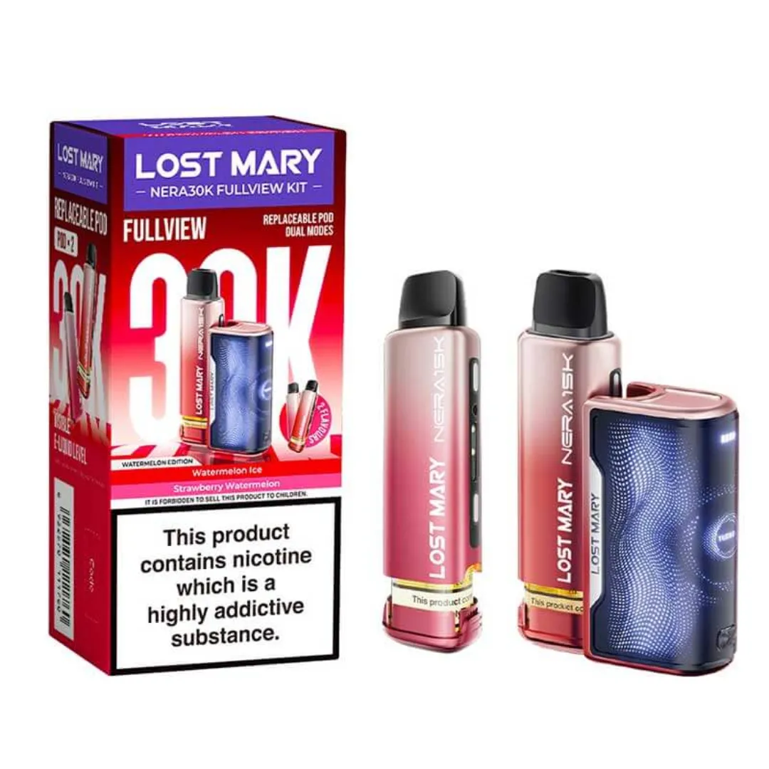 Lost Mary NERA30K Prefilled Pod Kit Stargazer Edition