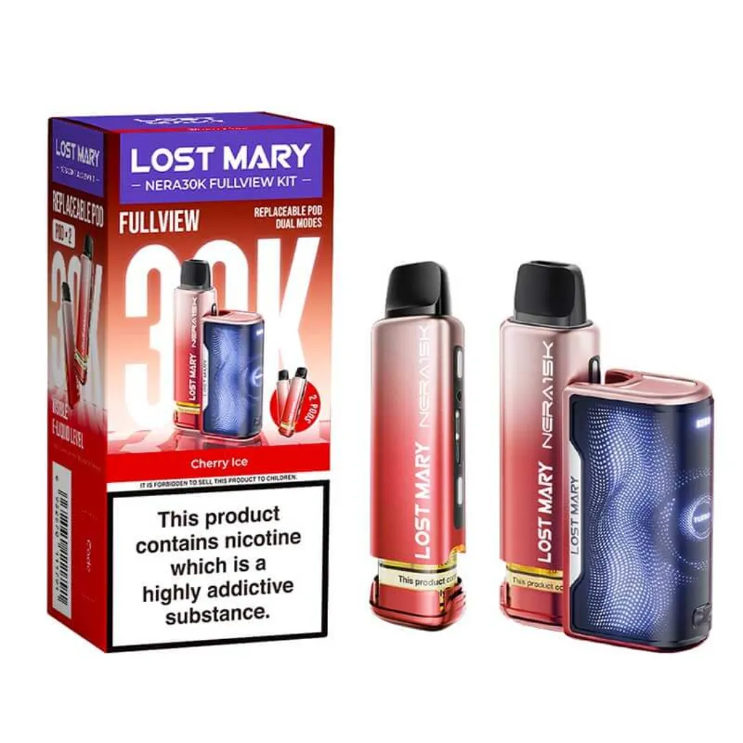 Lost Mary NERA30K Prefilled Pod Kit Stargazer Edition