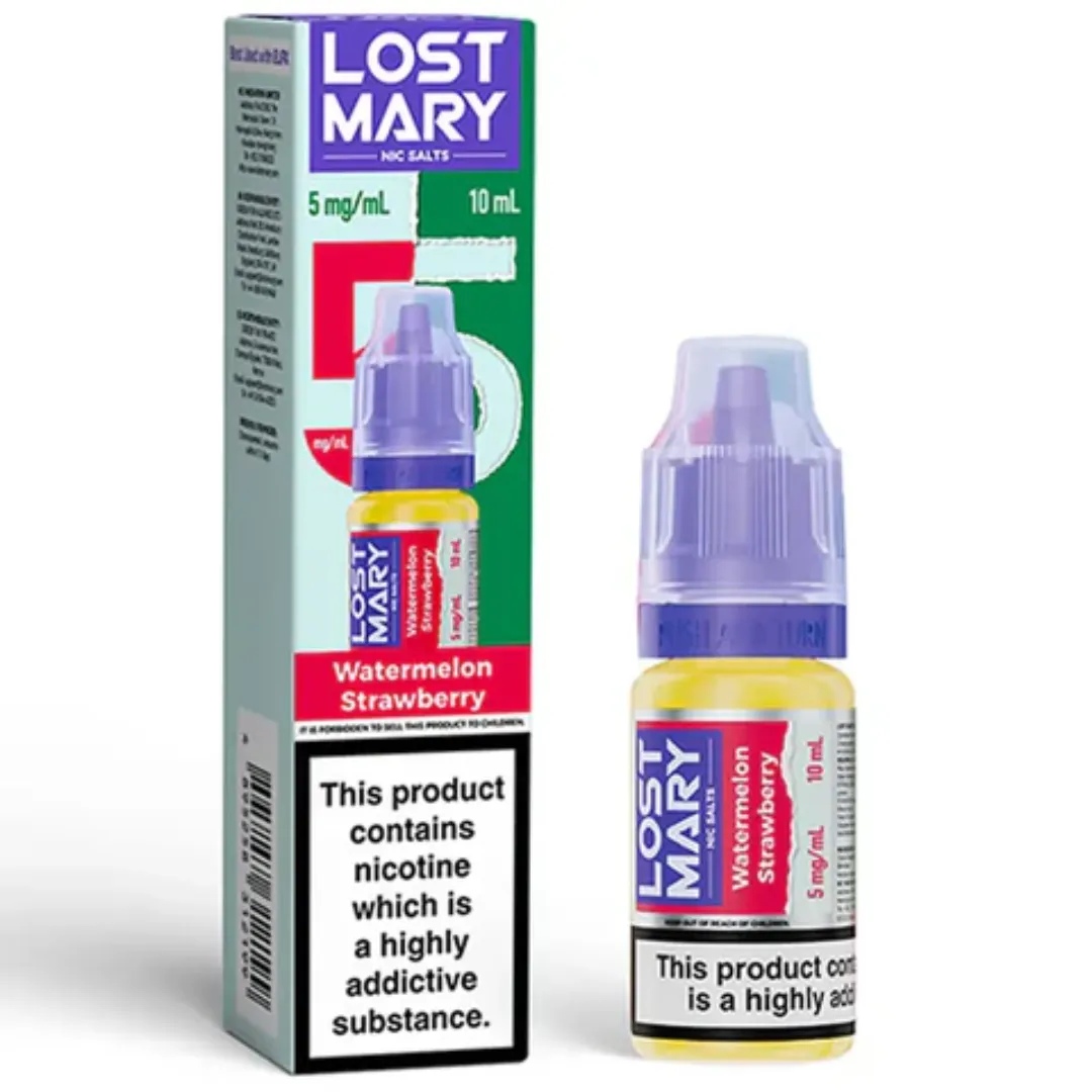 Lost Mary Nic Salts 10ml | Any 4 for £10
