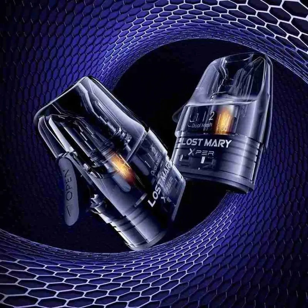 XPER Pods by Lost Mary