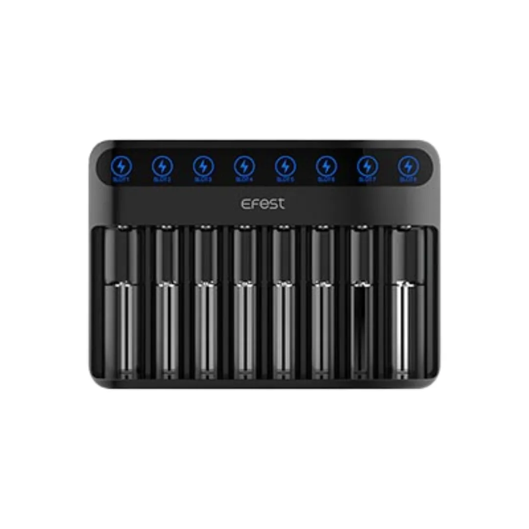 LUSH Q8 Vape Battery Charger