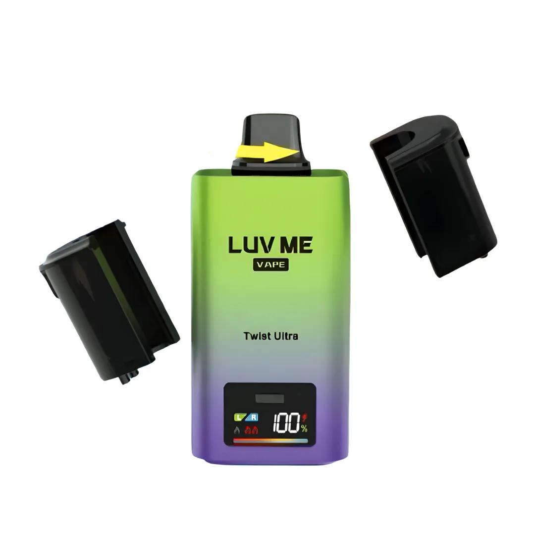 Luv Me 60k Twist Ultra Prefilled Kit
