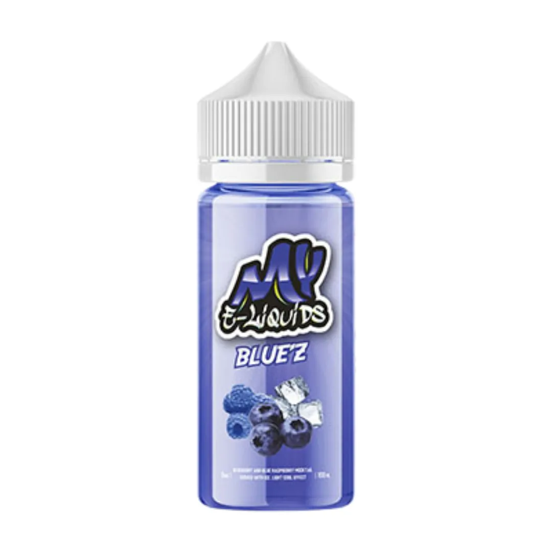 My Liquids 100ml Shortfill E-liquid