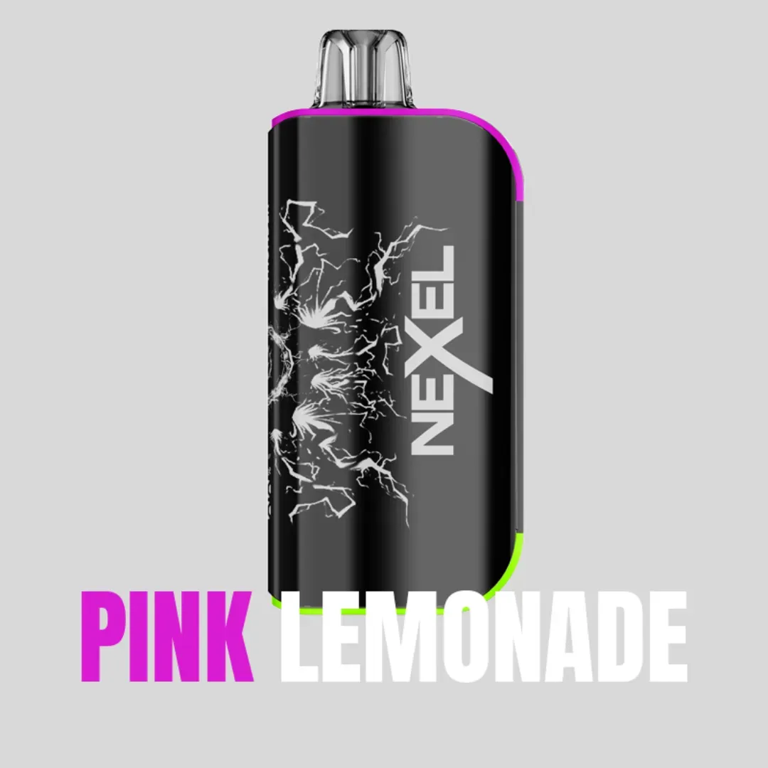 Nexel Thunder 15000 Puffs Prefilled