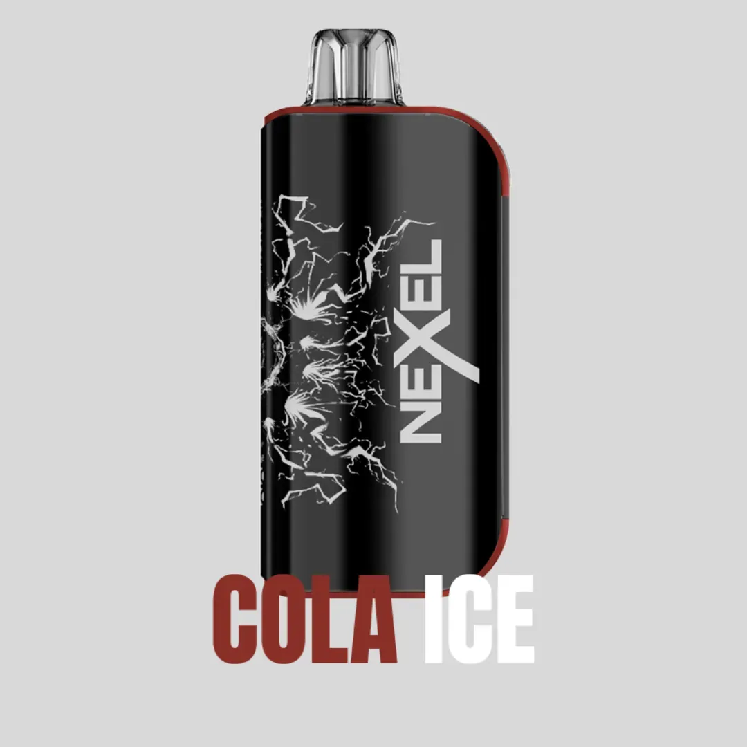 Nexel Thunder 15000 Puffs Prefilled