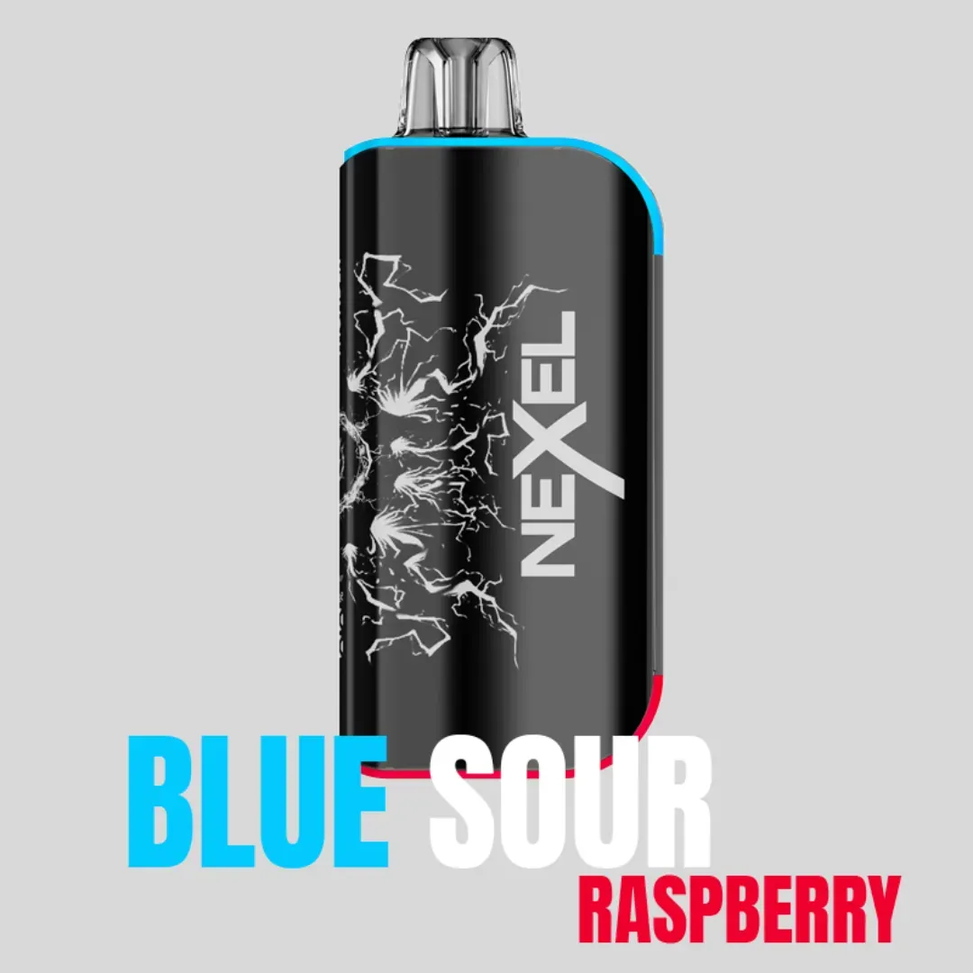 Nexel Thunder 15000 Puffs Prefilled