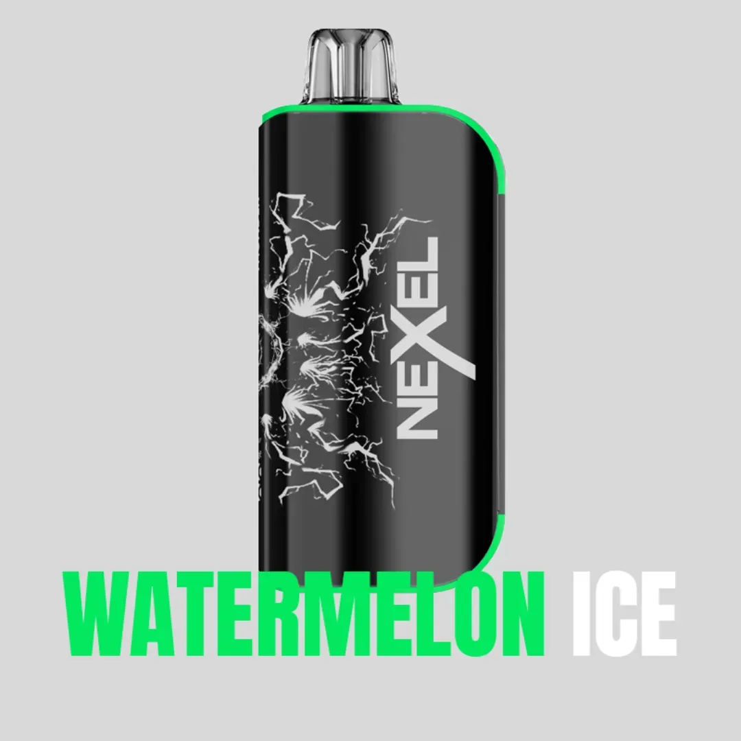 Nexel Thunder 15000 Puffs Prefilled