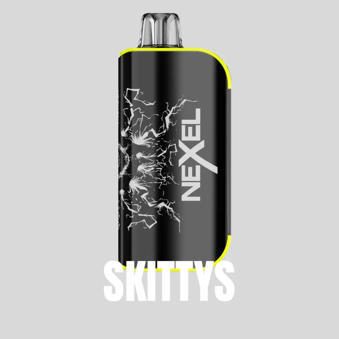 Nexel Thunder 15000 Puffs Prefilled