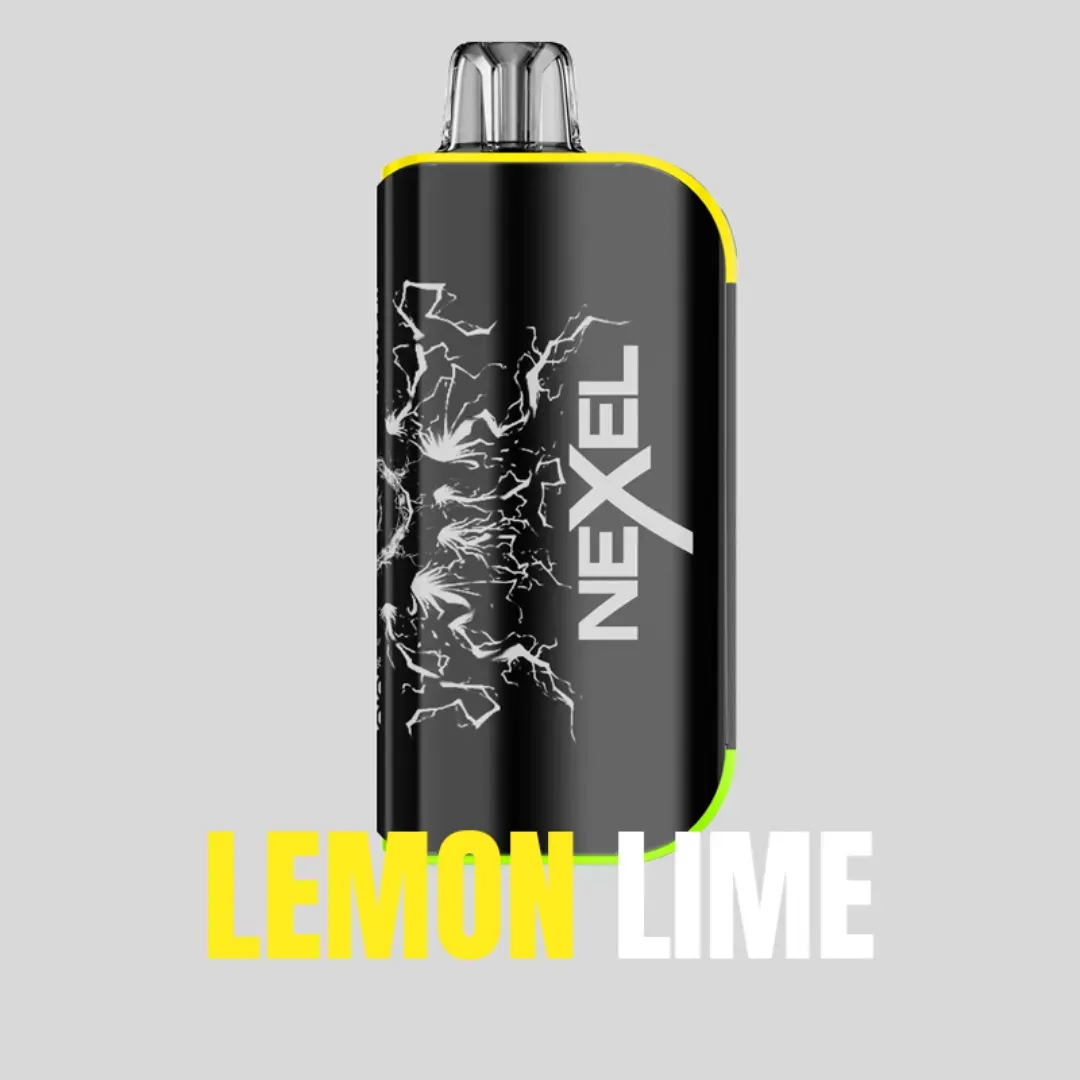 Nexel Thunder 15000 Puffs Prefilled