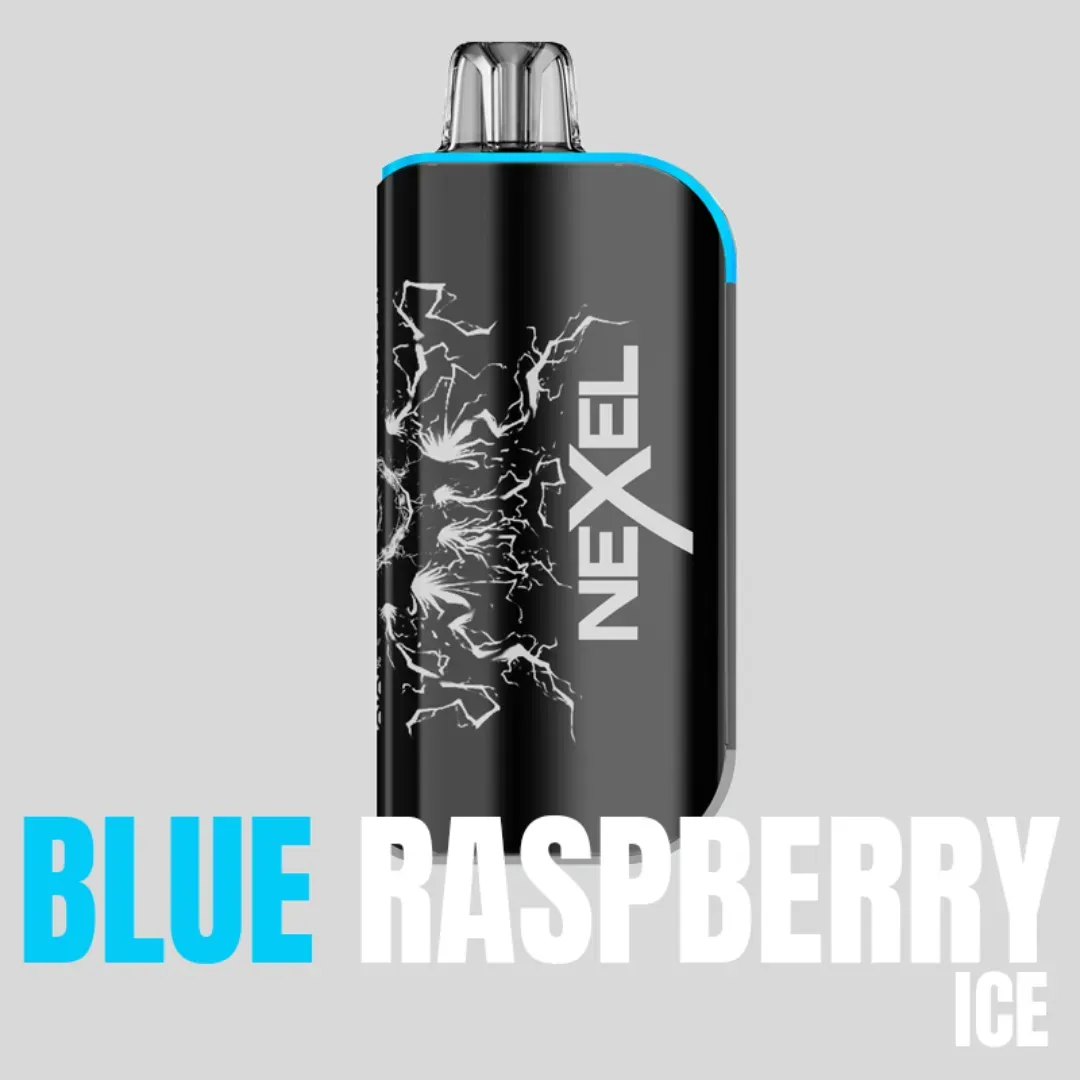 Nexel Thunder 15000 Puffs Prefilled