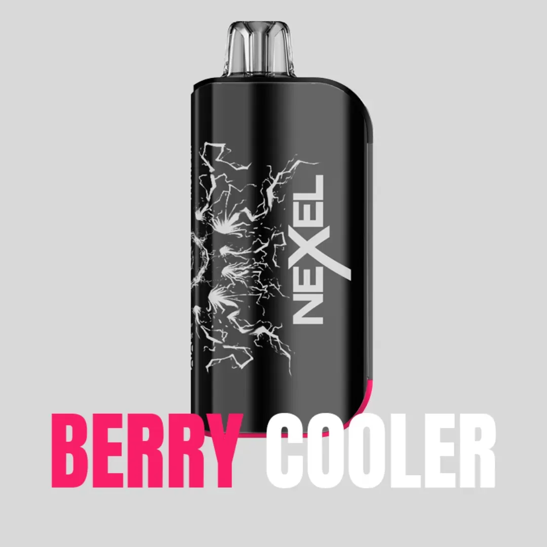 Nexel Thunder 15000 Puffs Prefilled