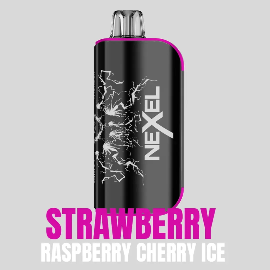 Nexel Thunder 15000 Puffs Prefilled