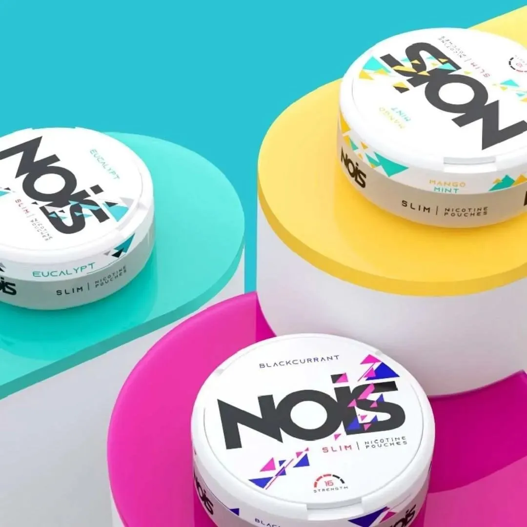 NOIS Nicotine Pouches