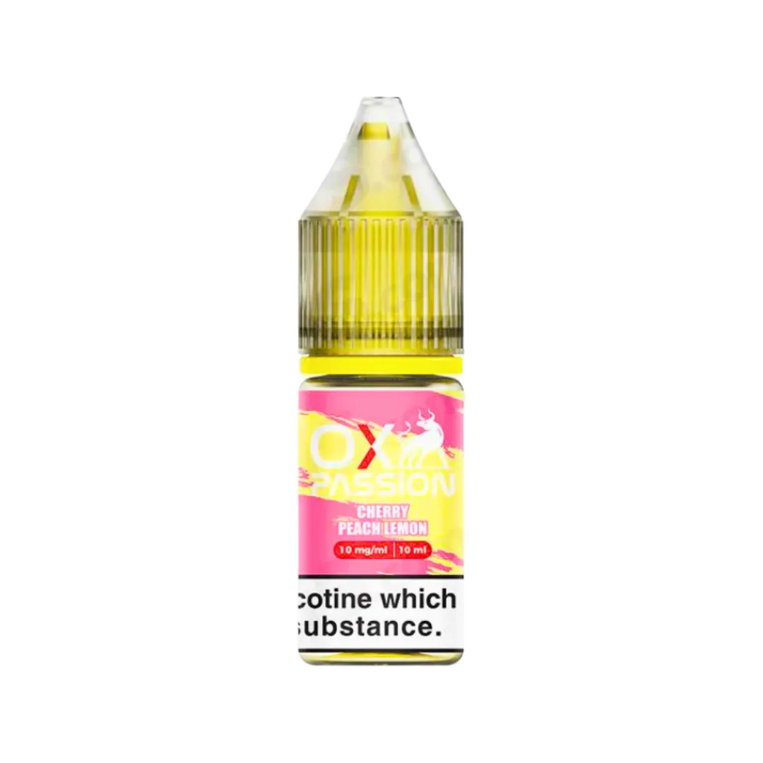 Oxva OX Passion 10ml Nic Salt E-liquid