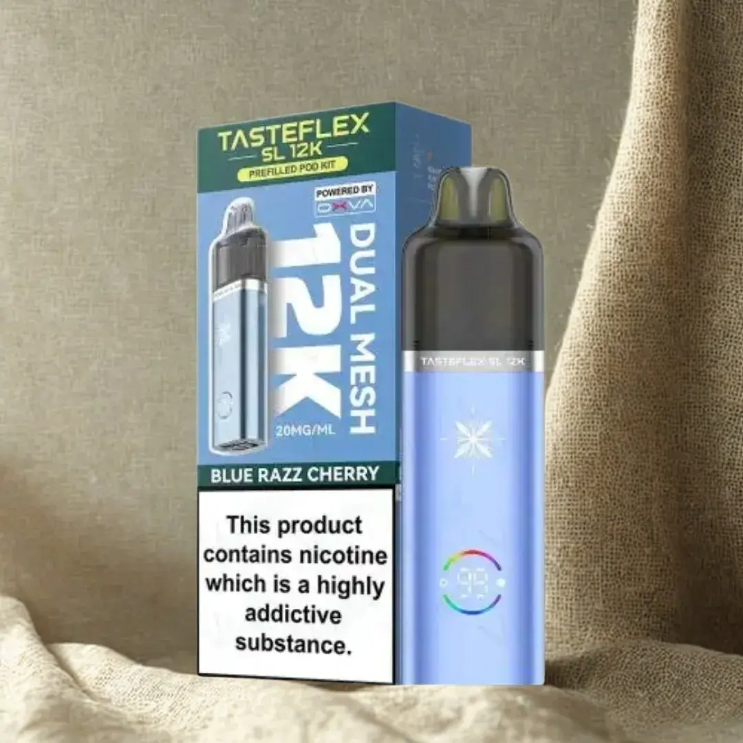 Oxva Tasteflex SL 12K Pod Kit