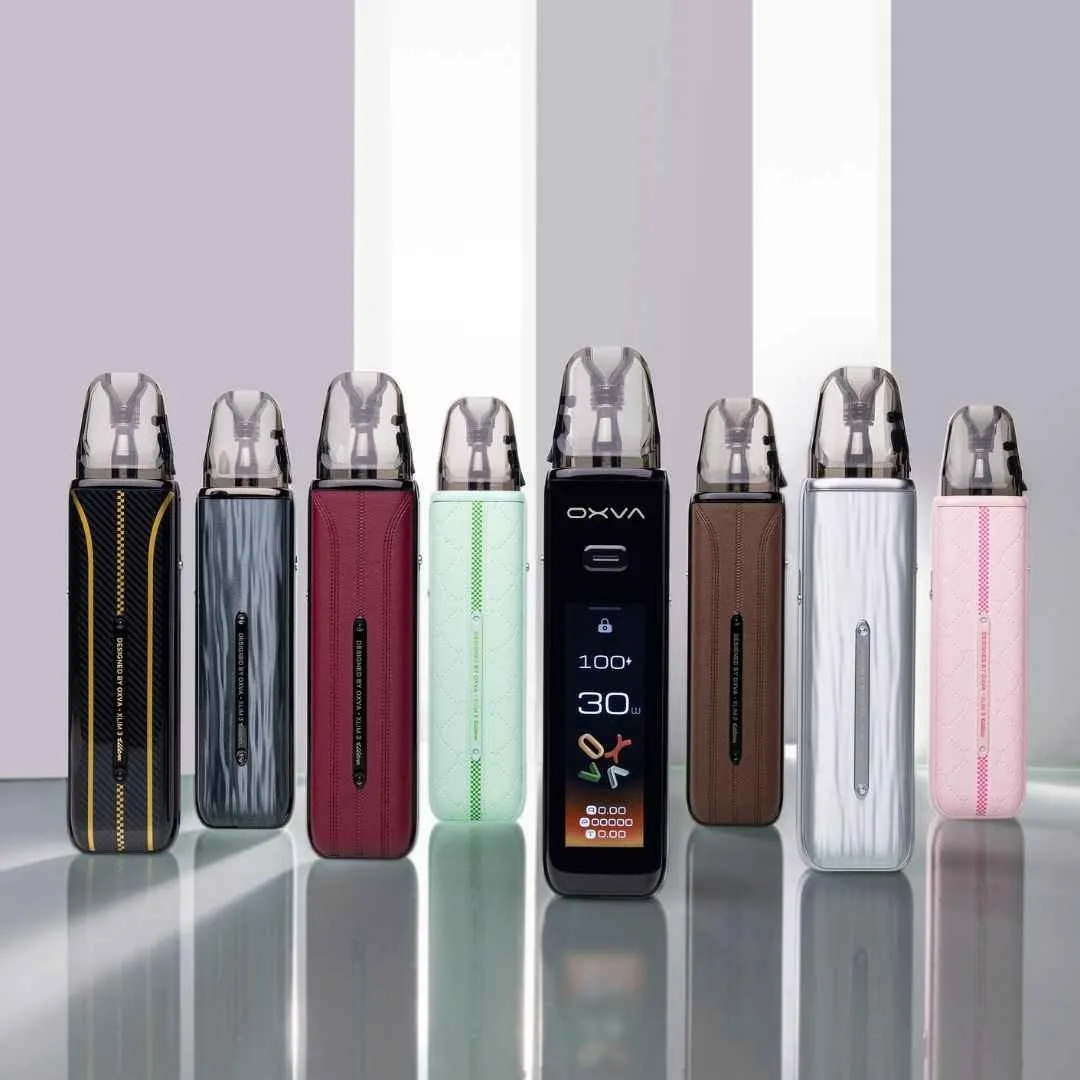 Oxva XLIM 3 Ultra Pod Kit