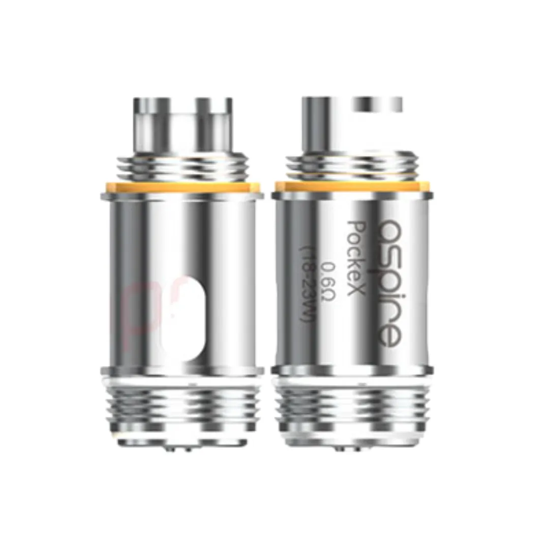 PockeX Replacement Coil By Aspire