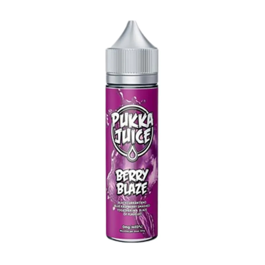 Pukka Juice 60ml Shortfill