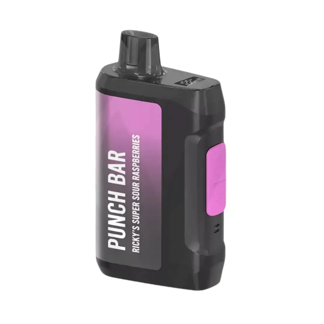 Punch Bar 10K Prefilled Kit