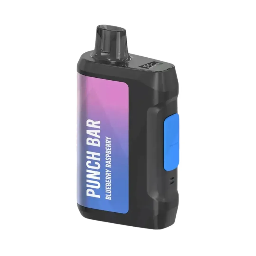 Punch Bar 10K Prefilled Kit