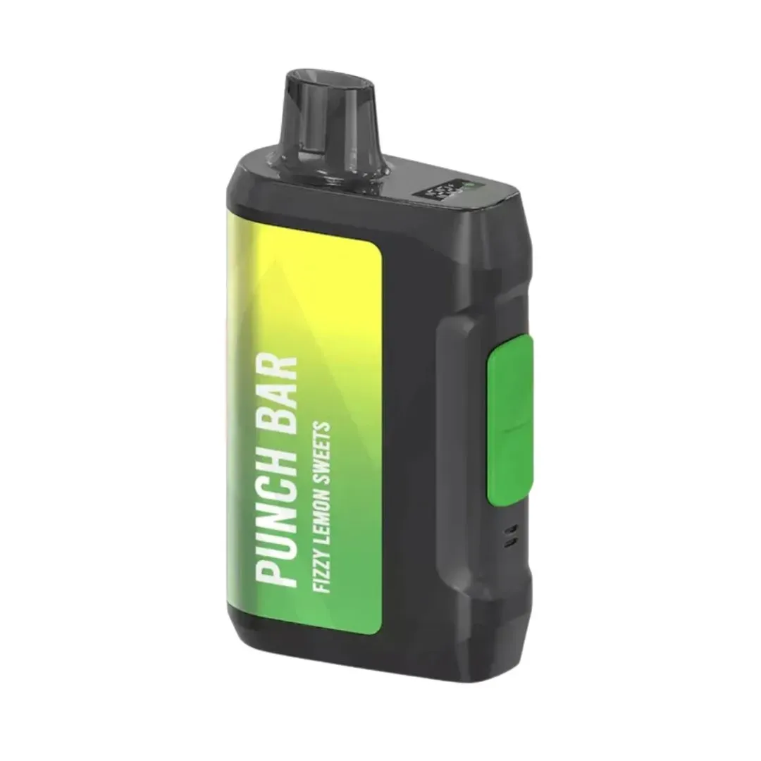 Punch Bar 10K Prefilled Kit