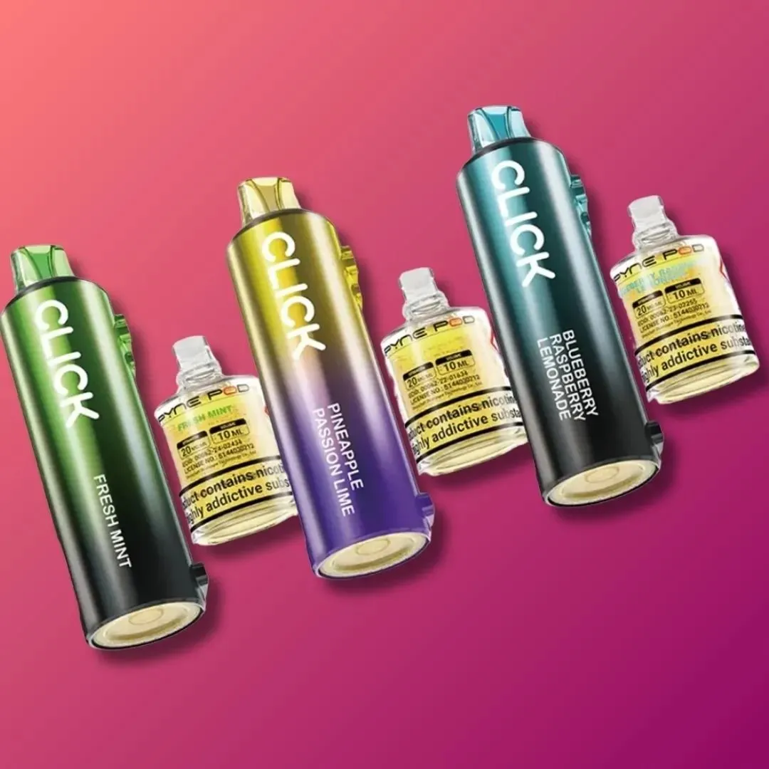 Pyne Pod Click 50000 Puffs Prefilled Pods