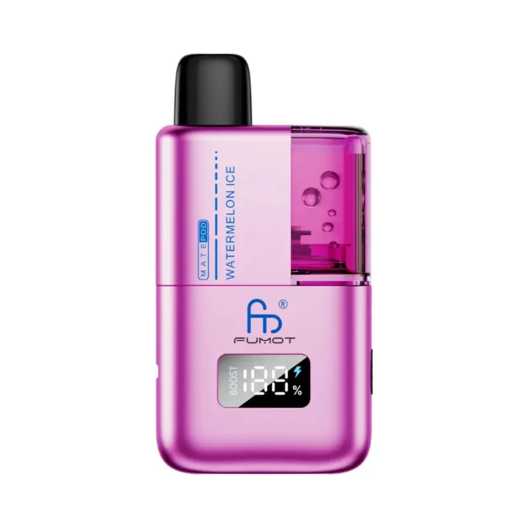 RandM Fumot Mate Pod 10k Prefilled Kit