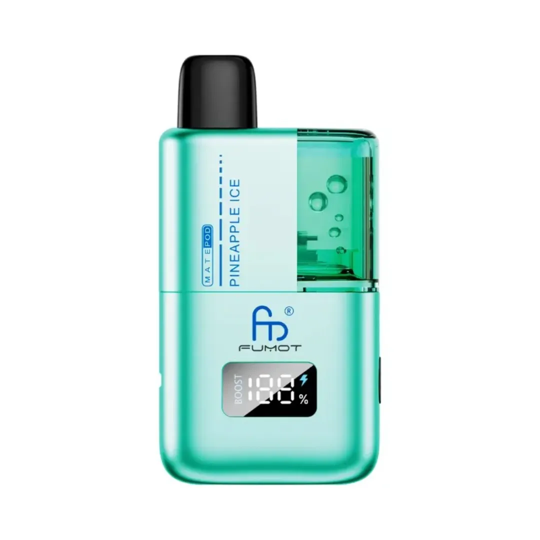 RandM Fumot Mate Pod 10k Prefilled Kit