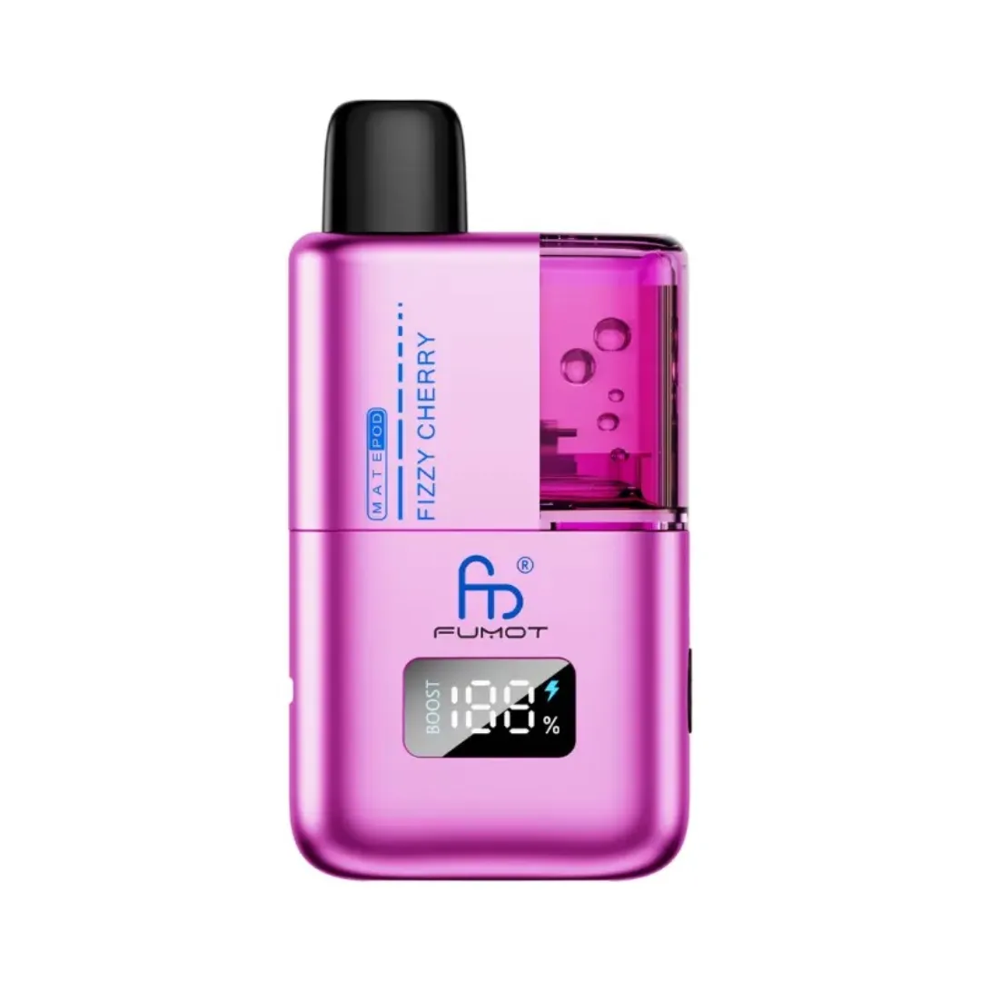 RandM Fumot Mate Pod 10k Prefilled Kit