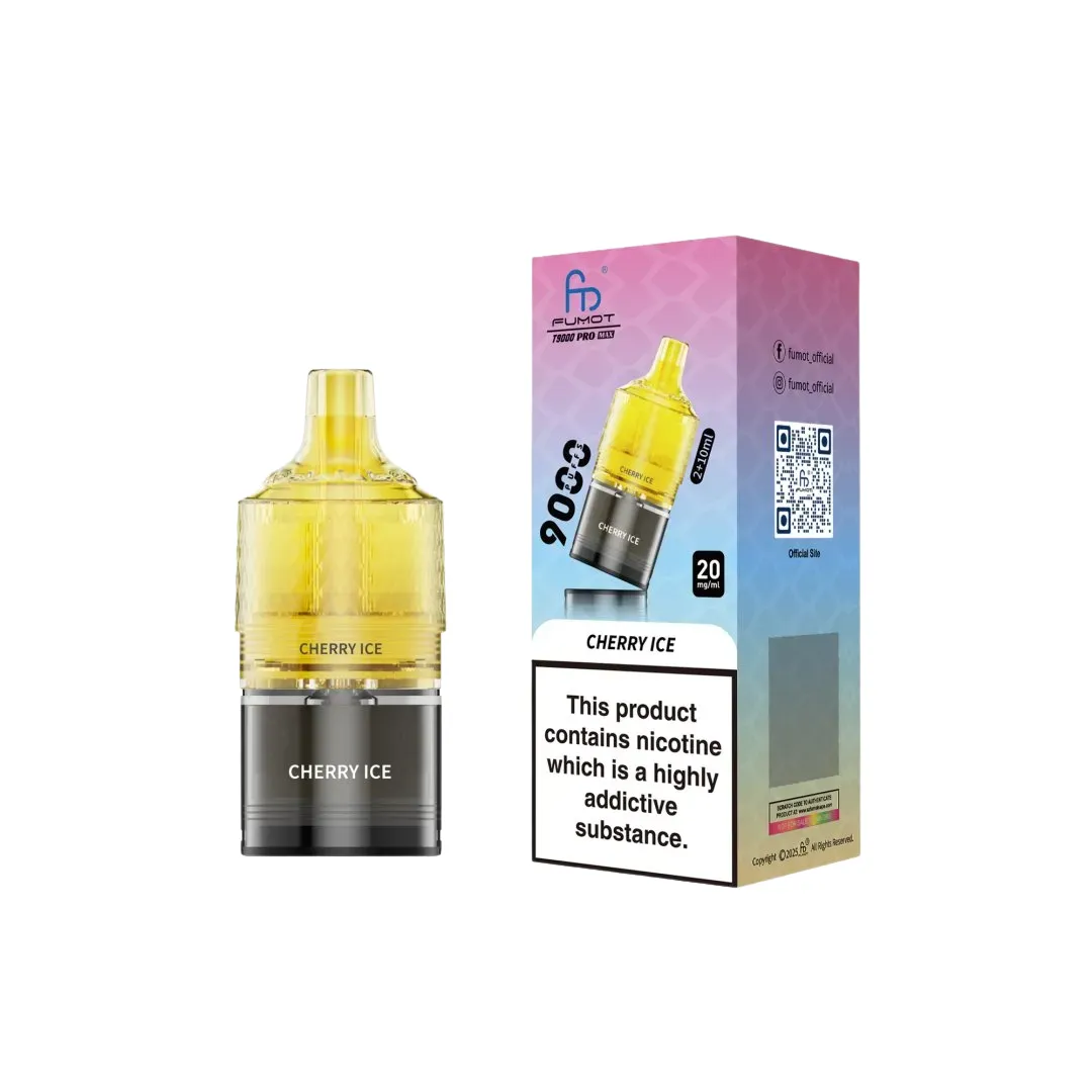 RandM Fumot T9000 Pod