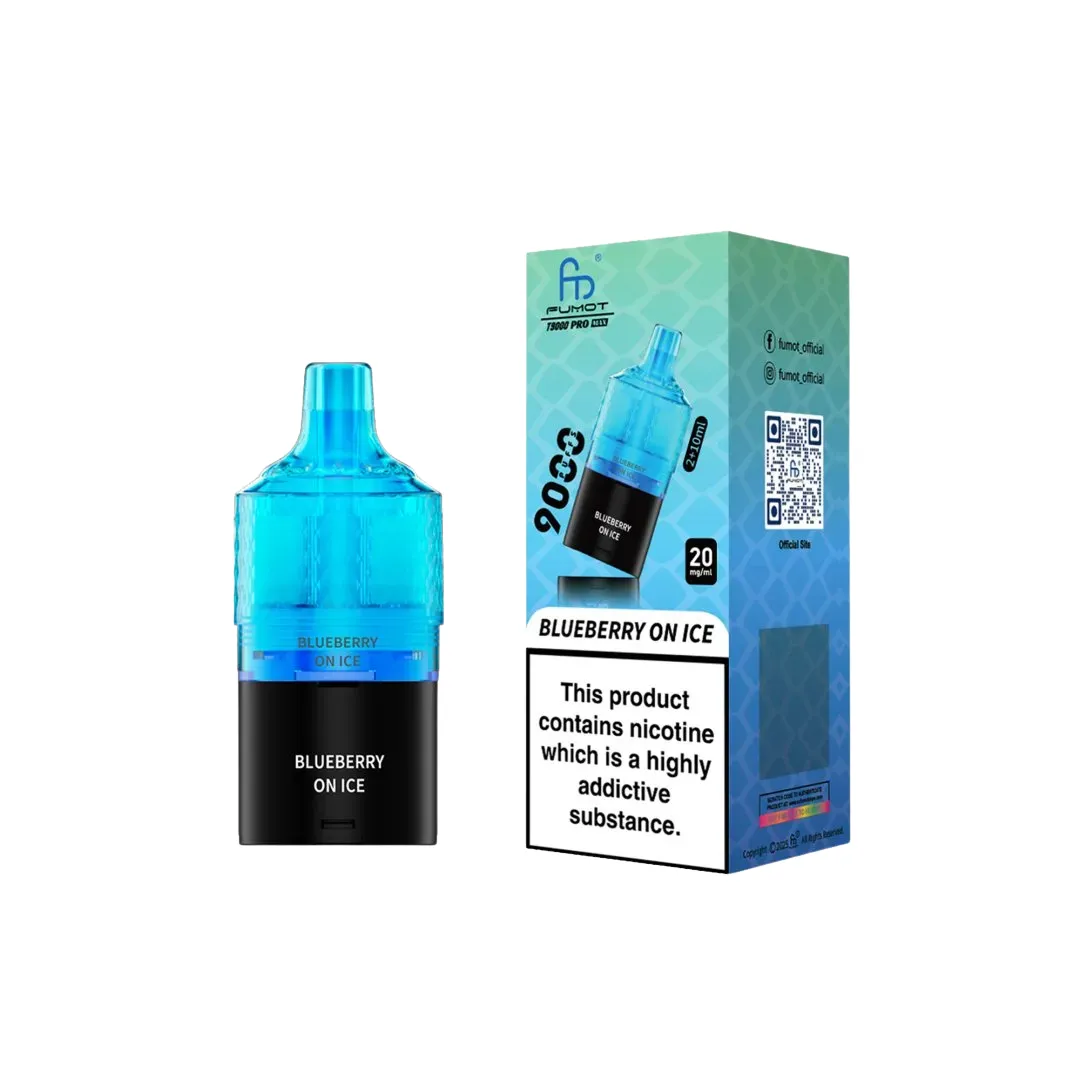 RandM Fumot T9000 Pod