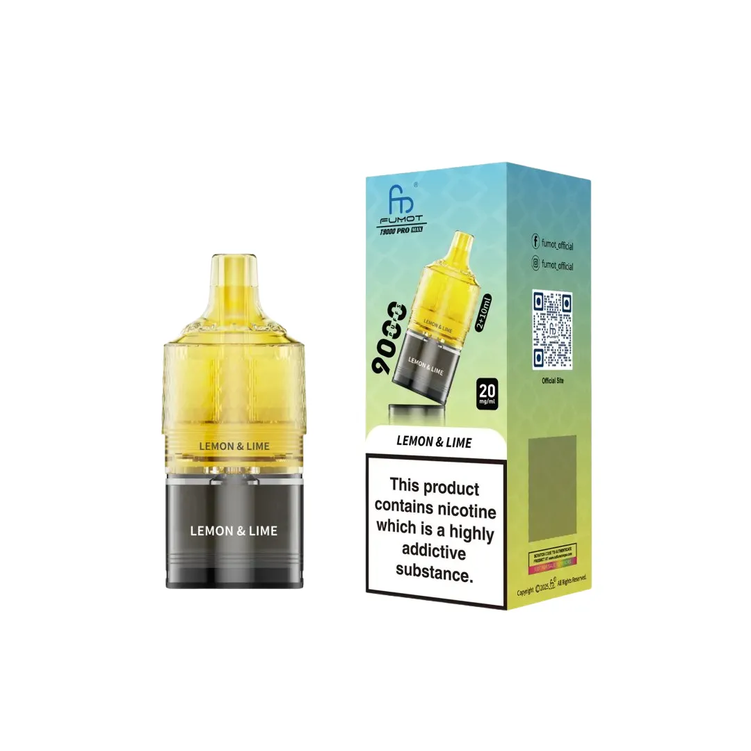 RandM Fumot T9000 Pod