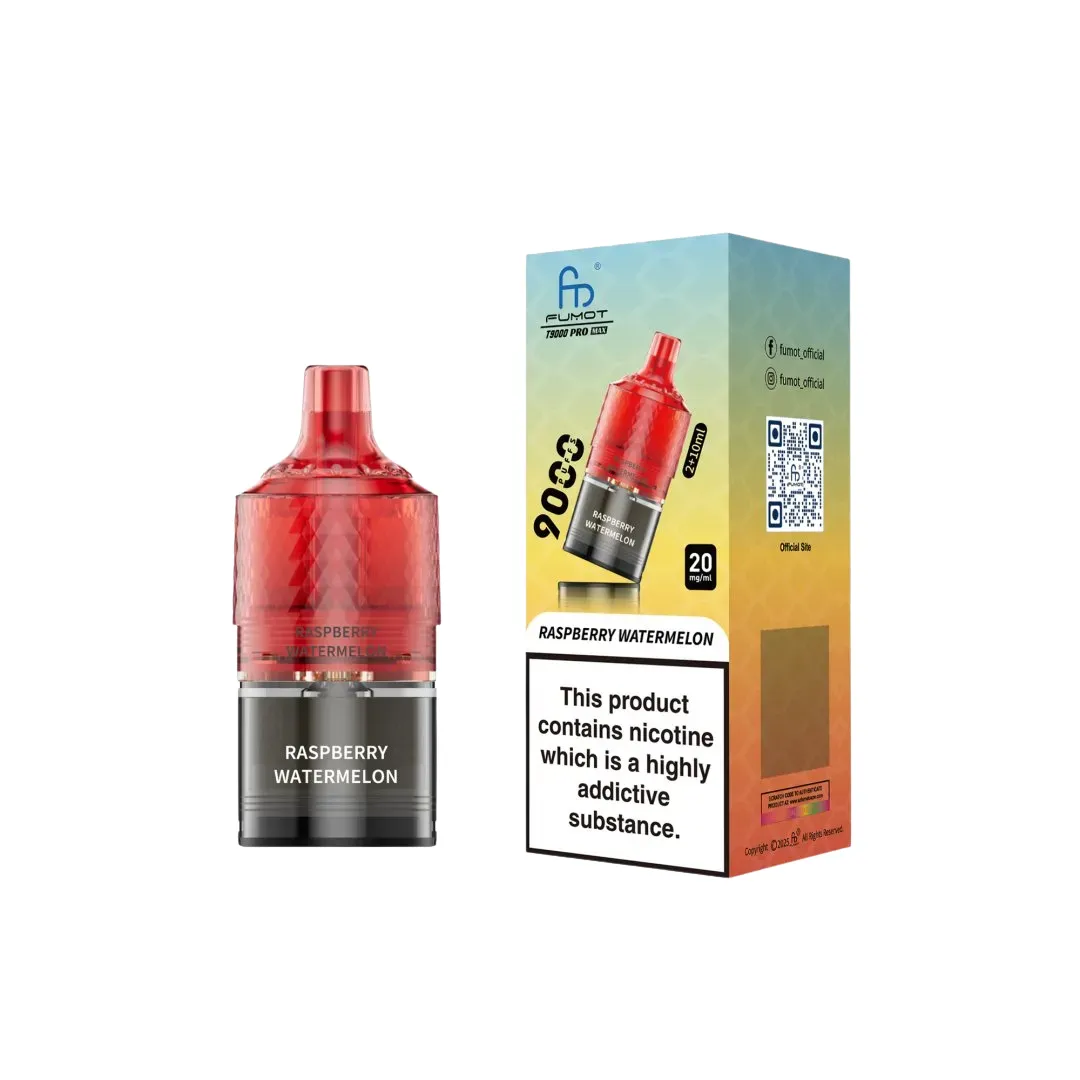 RandM Fumot T9000 Pod