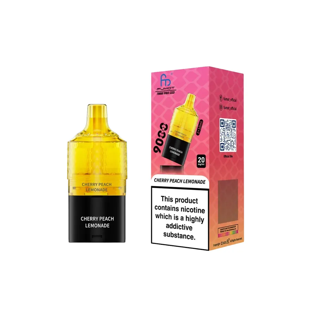 RandM Fumot T9000 Pod