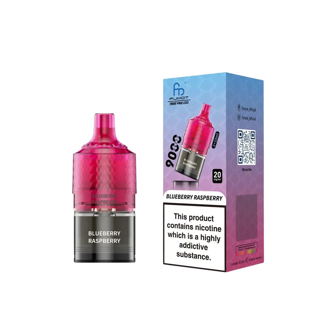 RandM Fumot T9000 Pod