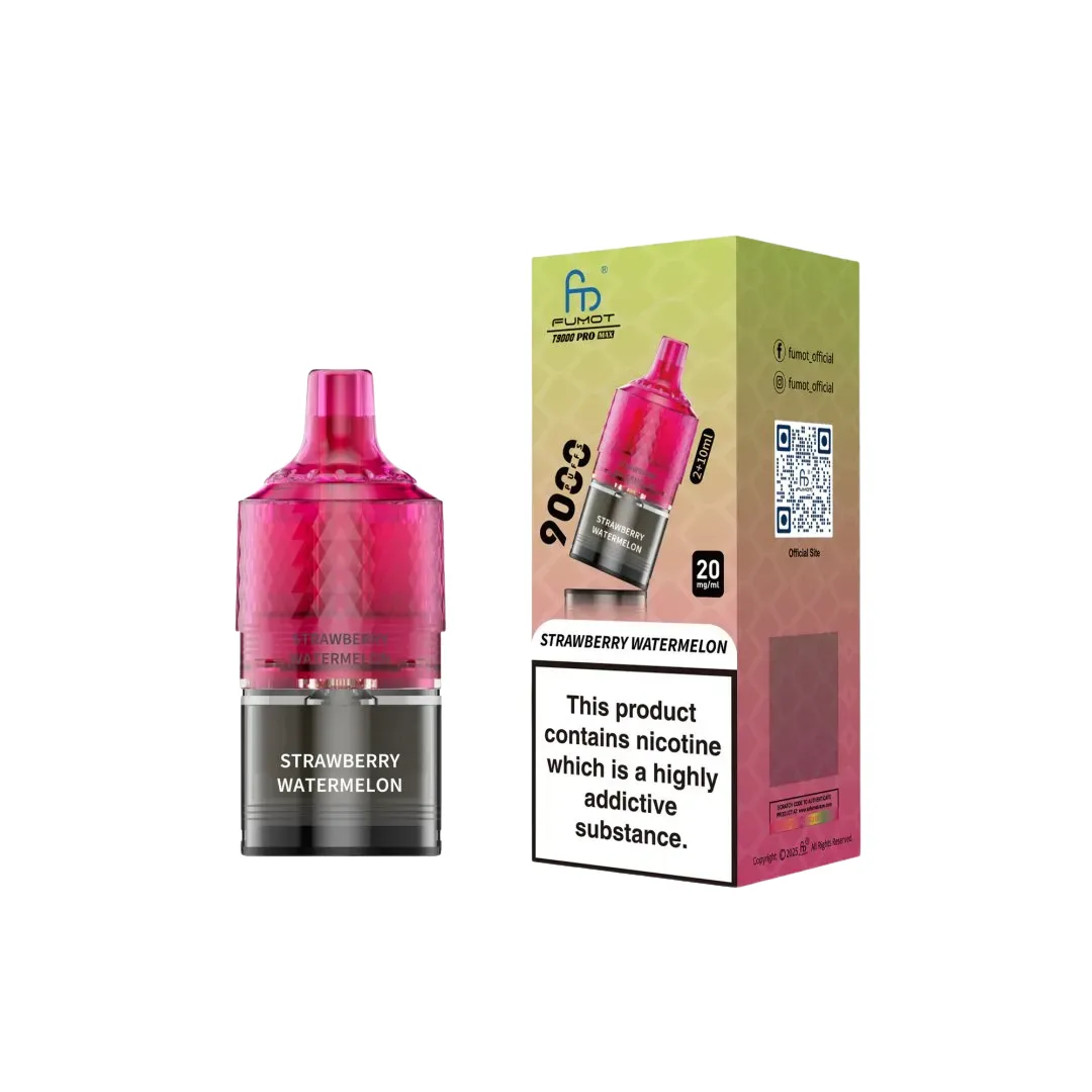 RandM Fumot T9000 Pod