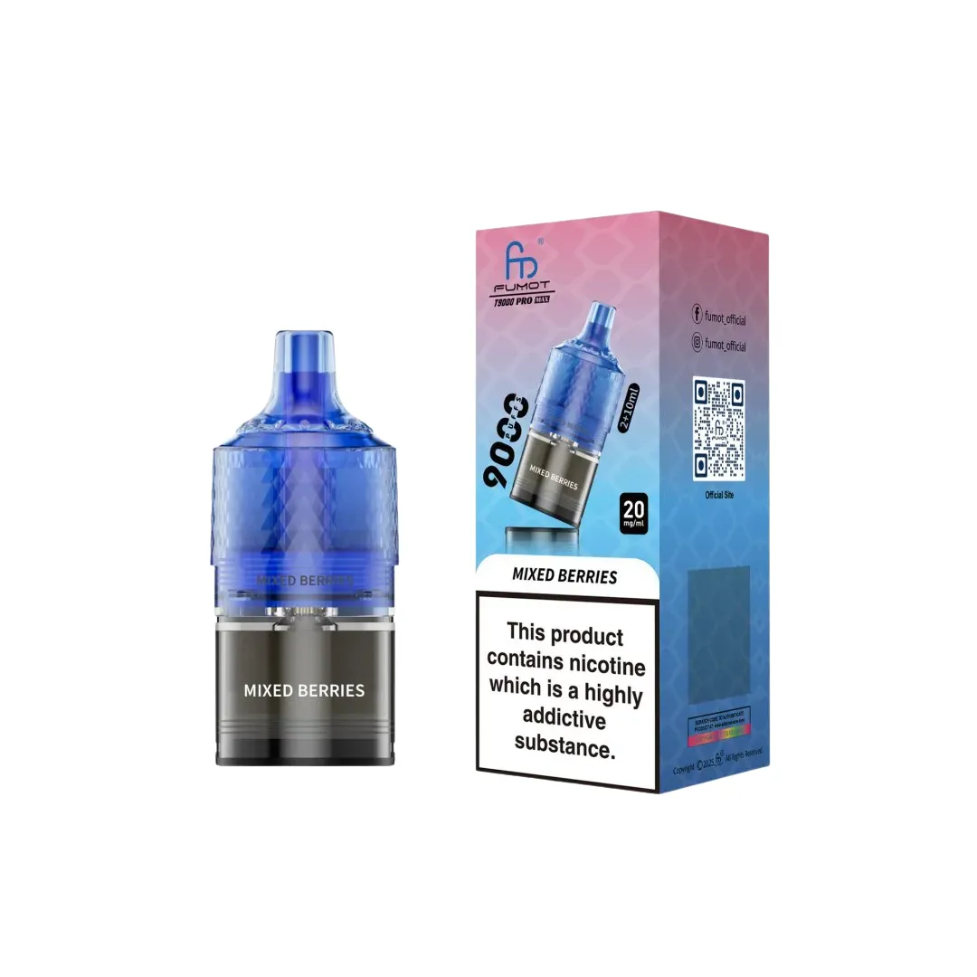 RandM Fumot T9000 Pod