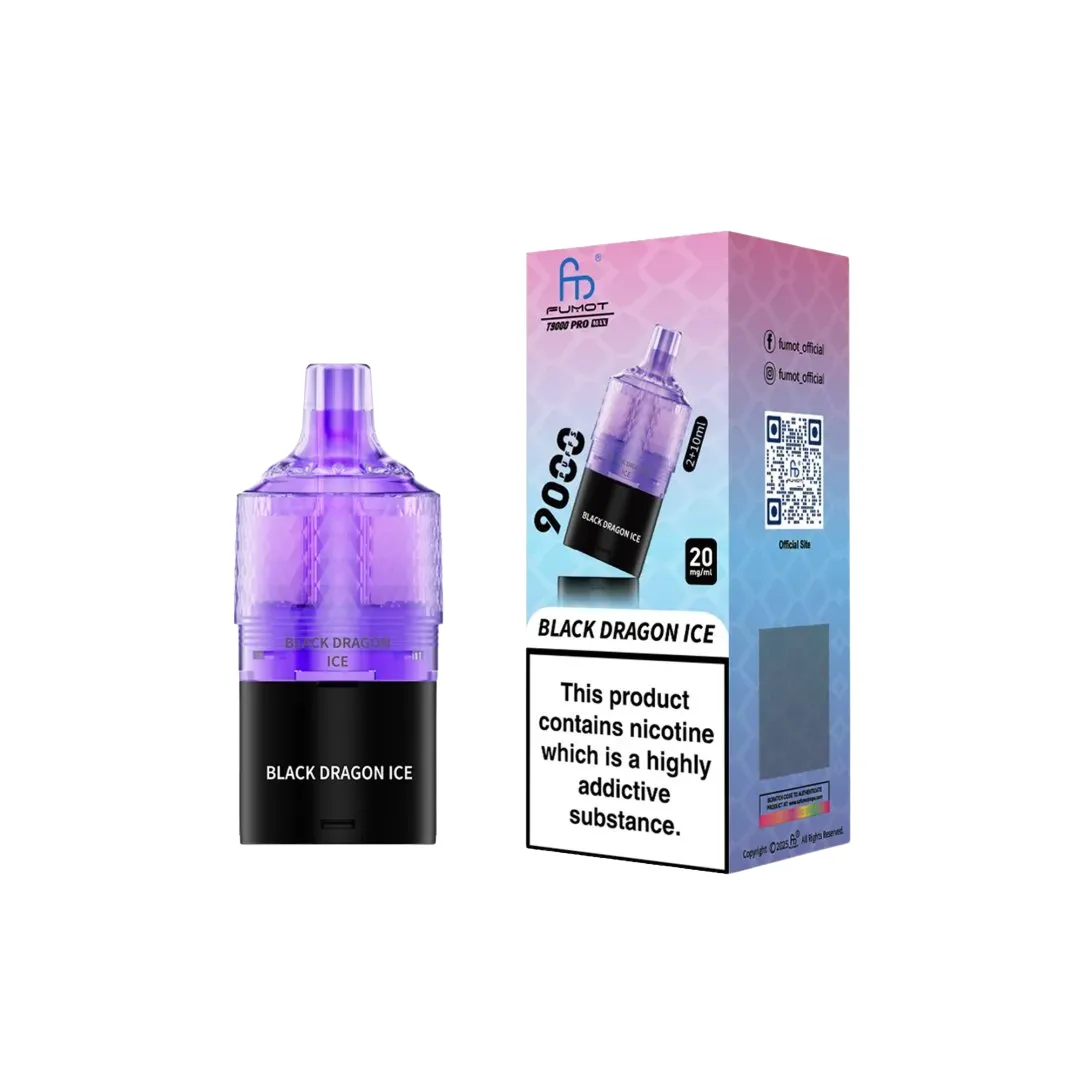 RandM Fumot T9000 Pod