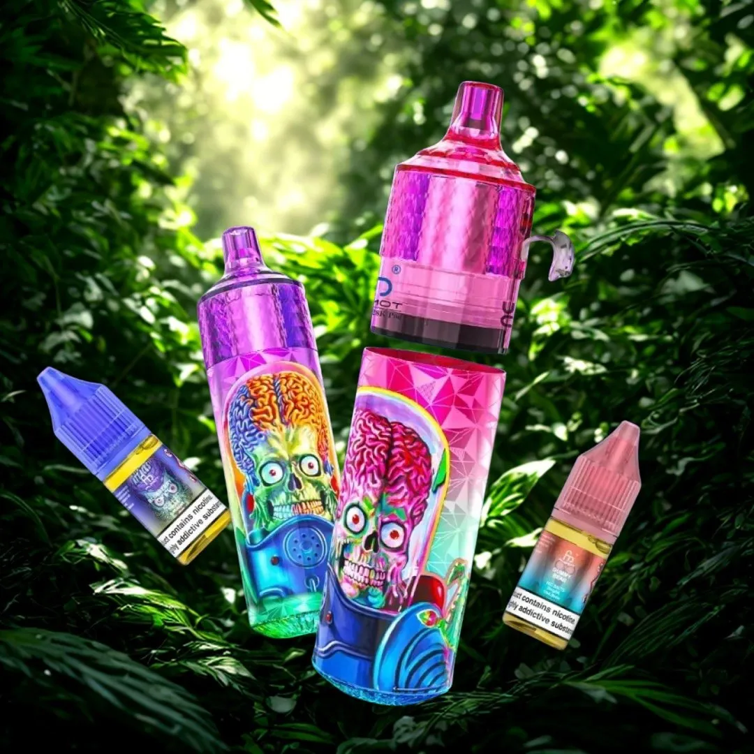 RandM Fumot Tornado 28K Pod Kit