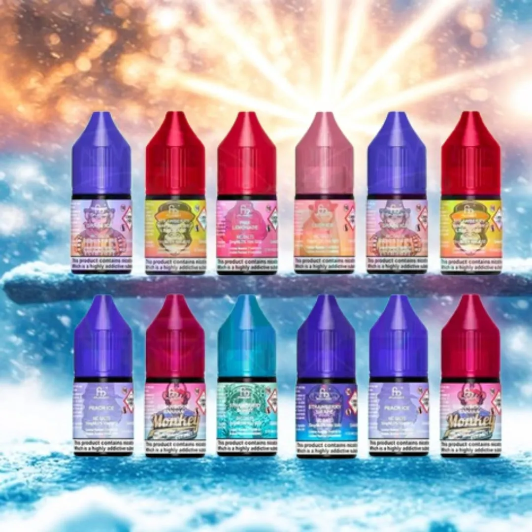 RandM Tornado 7000 10ml