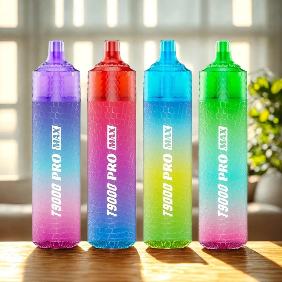 RandM Tornado 9000 Pro Max Pod Kit