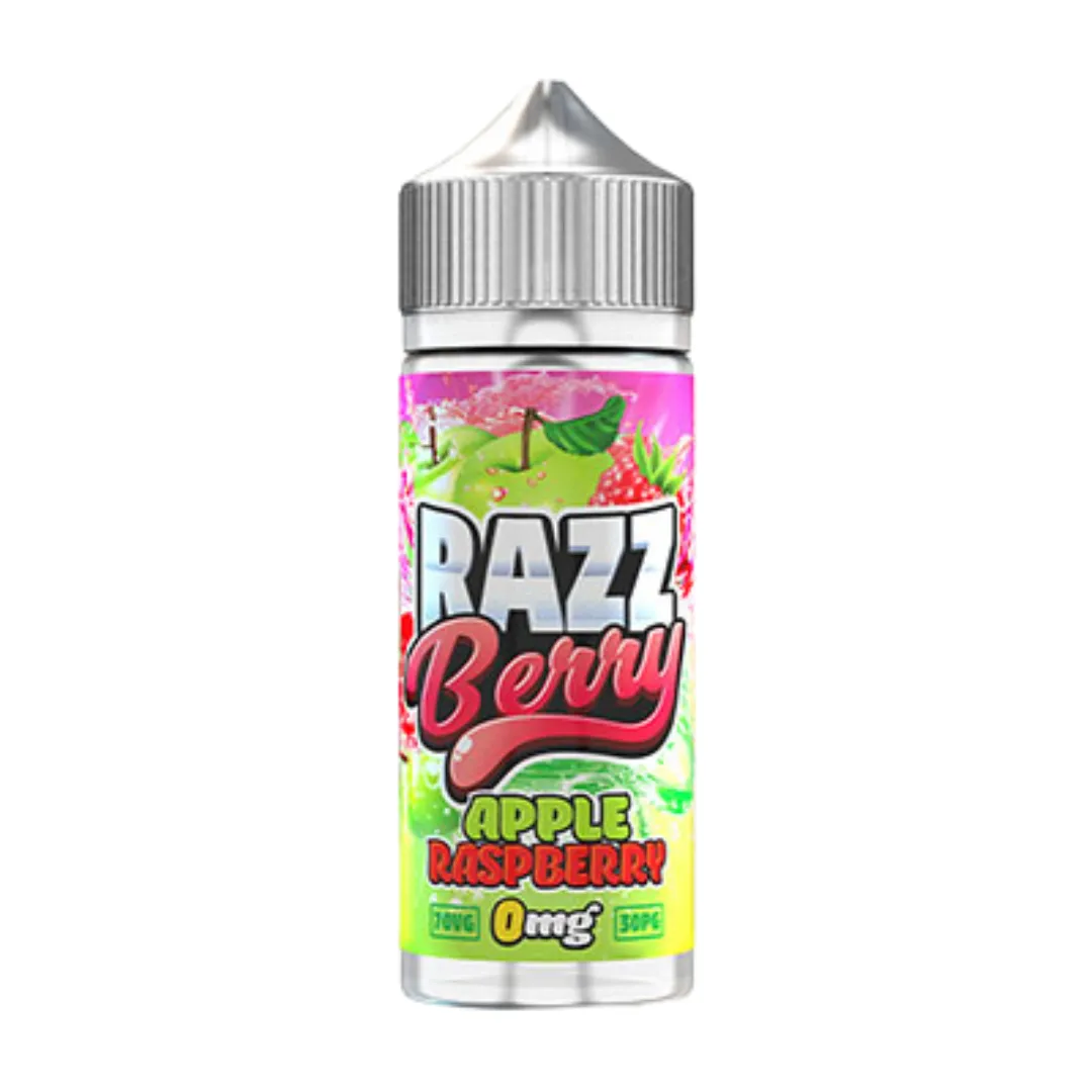Razz Berry 20ml Shortfill E-Liquid