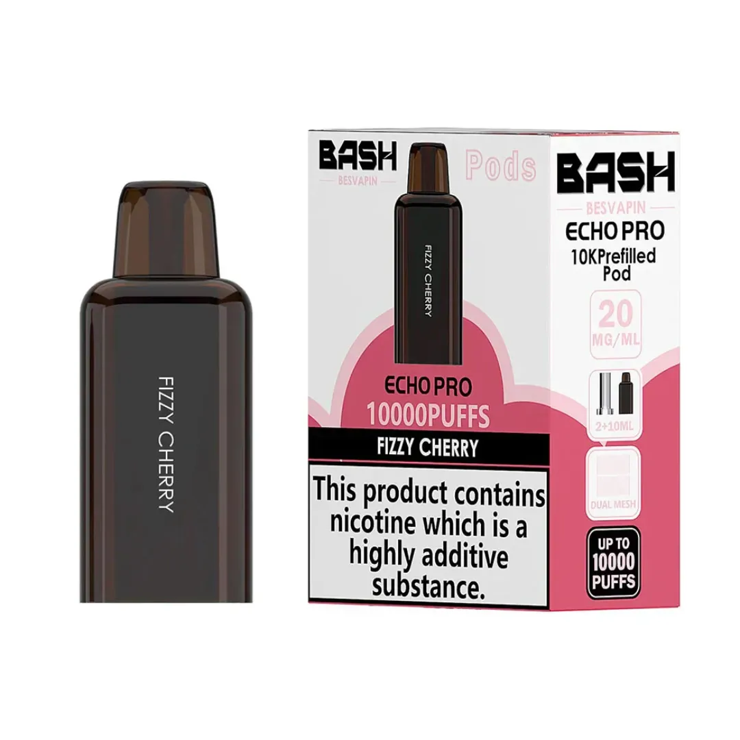 Bash Echo Pro 10K Refill Pods