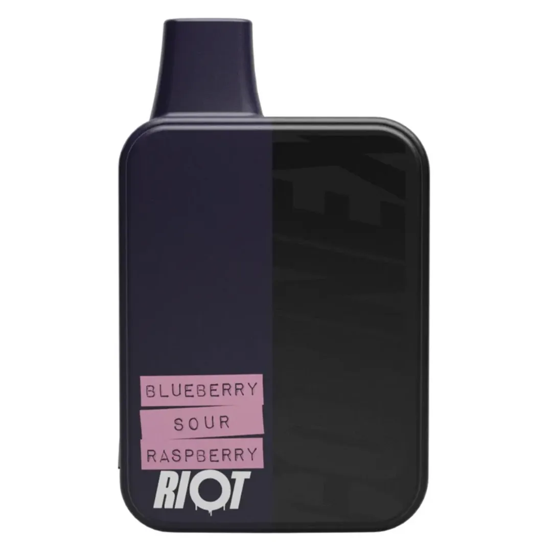 Riot Connex 1200 Puffs Vape Kit