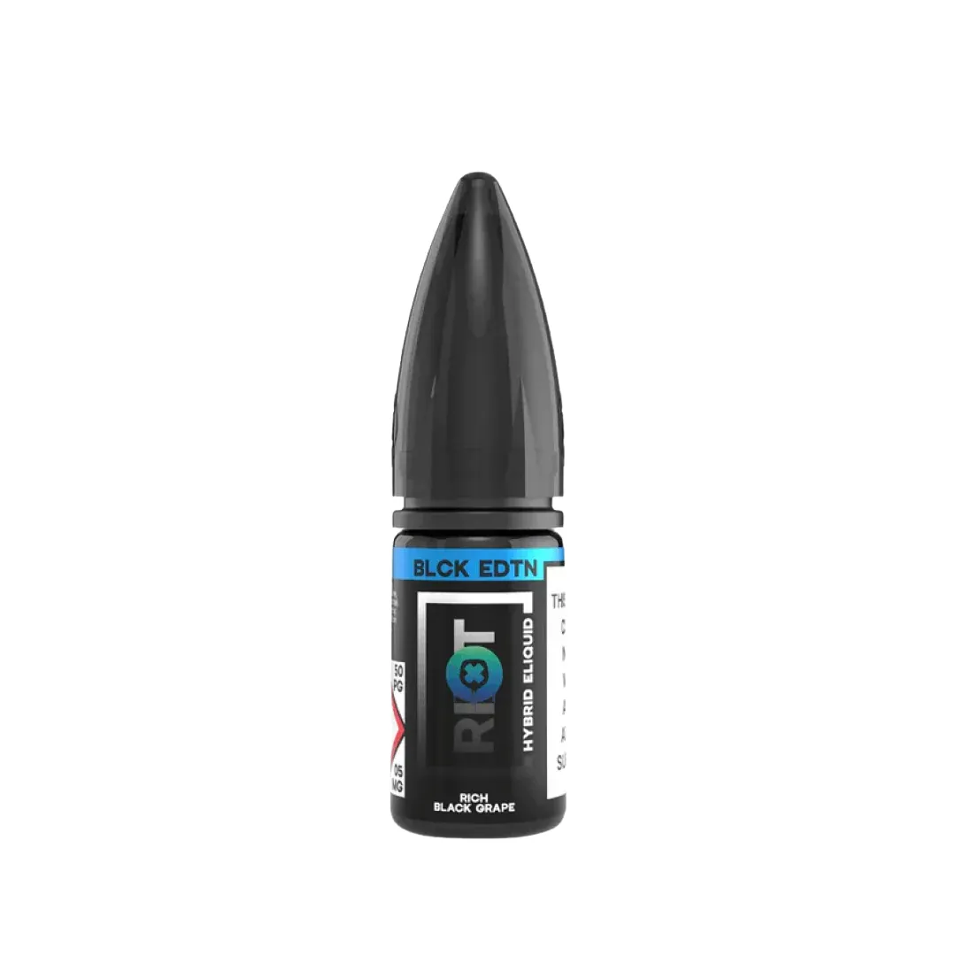 Riot Squad Black Edition 10ml